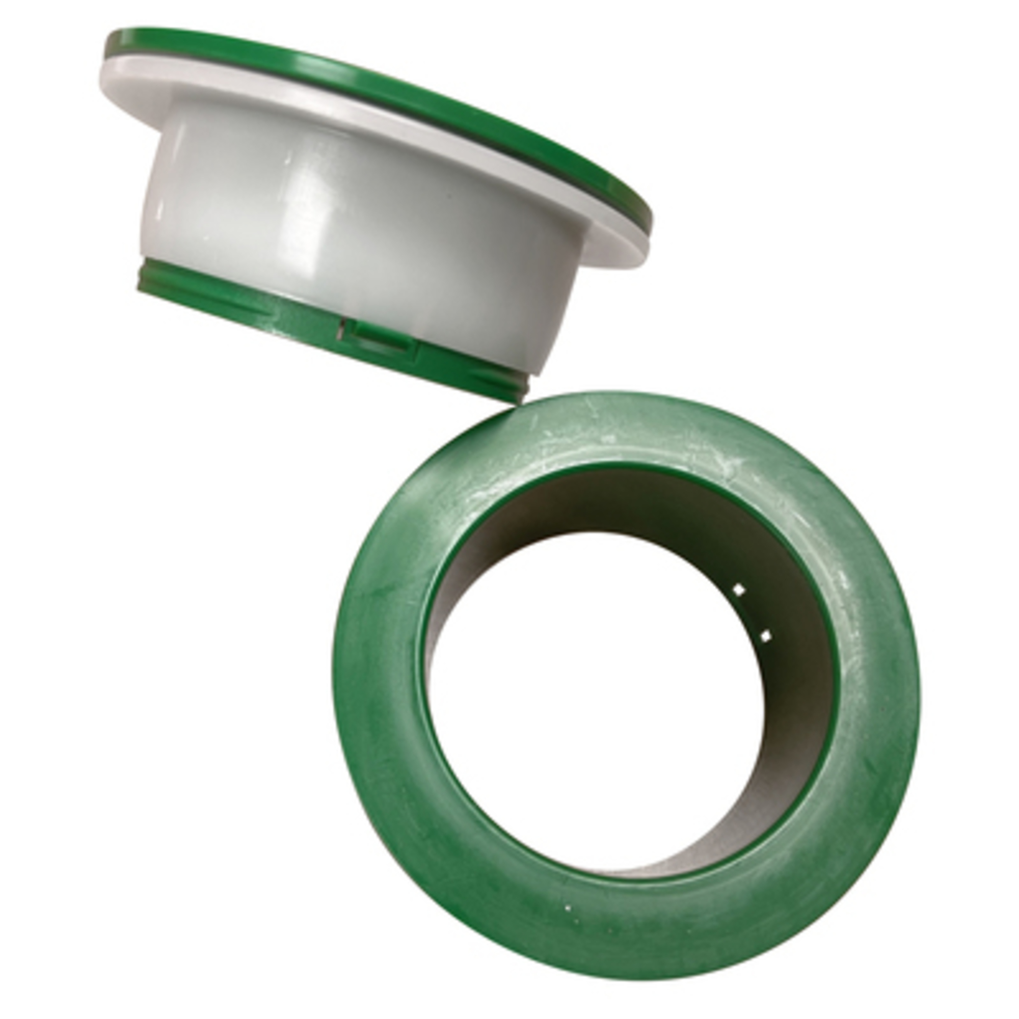 Hand-Saver Dispenser 1/CS, Roll Length 1 ft, Roll Width 1 in, Roll Count (qty.) 1 Model# SF1017